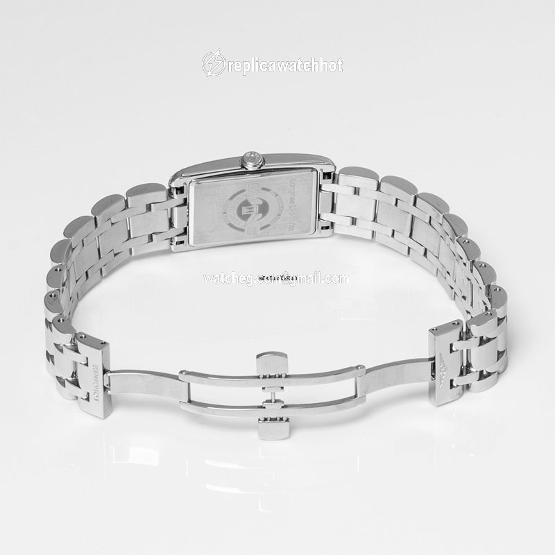Longines DolceVita Womens watch Quartz Steel L55120716 3