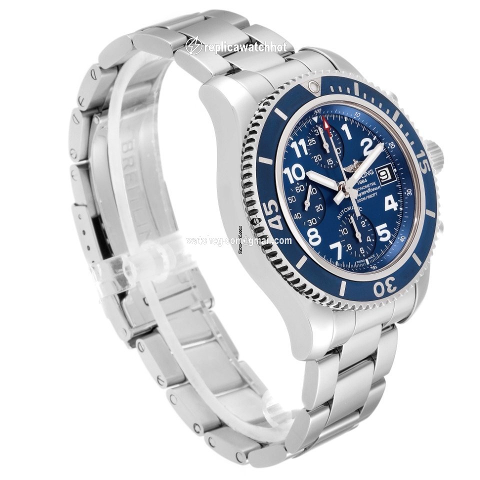 Breitling Superocean Mens watch Unisex Automatic Steel A13311 3
