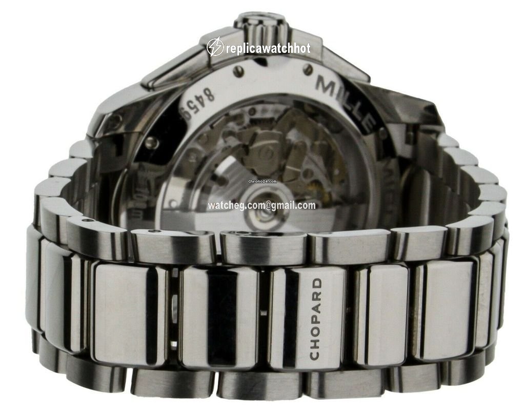 Chopard Mille Miglia Mens watch Unisex Automatic Steel 168459-3301 3