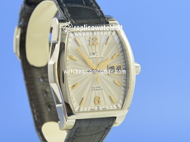 IWC Da Vinci Automatic Automatic Steel IW452305 3