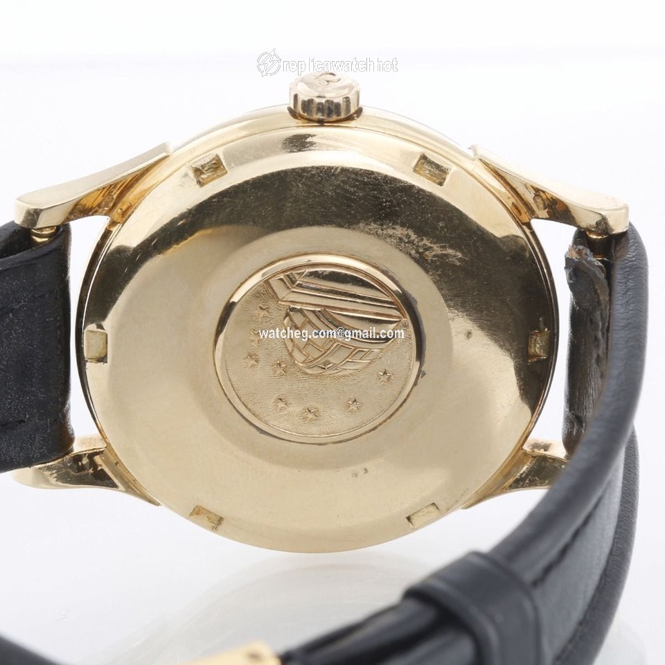 Omega Constellation Mens watch Unisex Automatic Yellow gold 1439 45C9 3