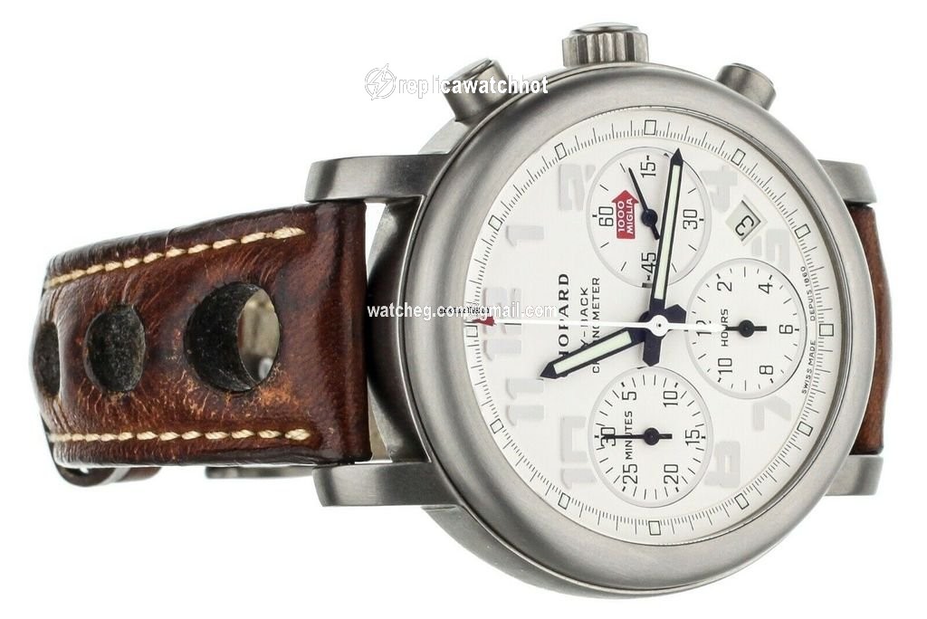 Chopard Mille Miglia Mens watch Unisex Automatic Titanium 8902 3