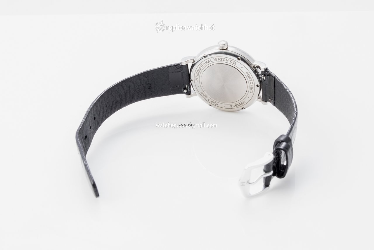 IWC Portofino Automatic Mens watch Unisex Automatic Steel IW458109 3