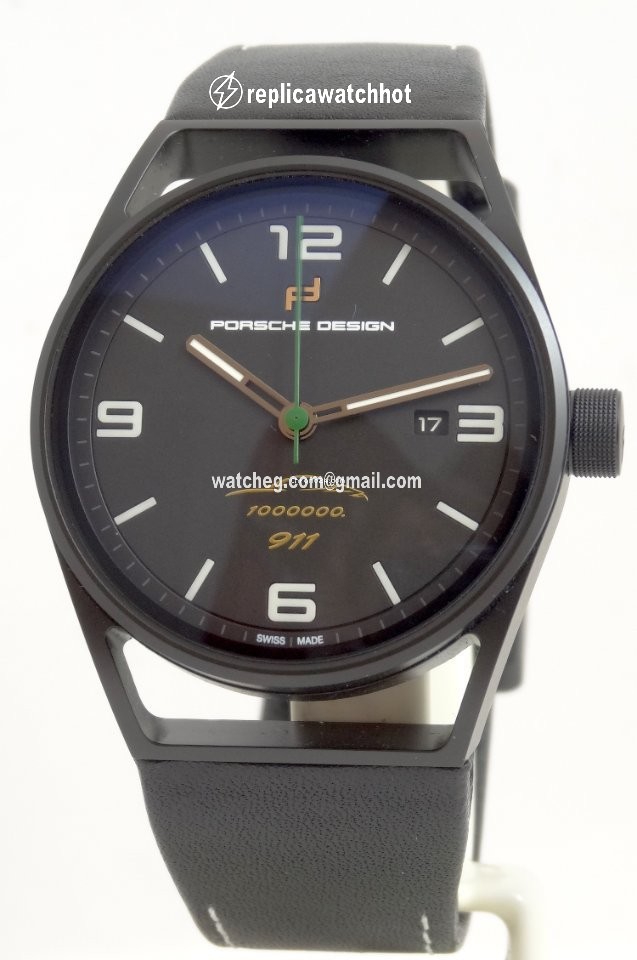 Porsche Design 1919 Mens watch Unisex Automatic Titanium 6020.3.02.301 3