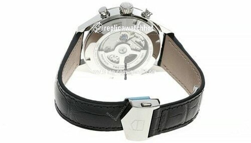 TAG Heuer Carrera Calibre 1887 Automatic Steel CAR2012.FC6235 3