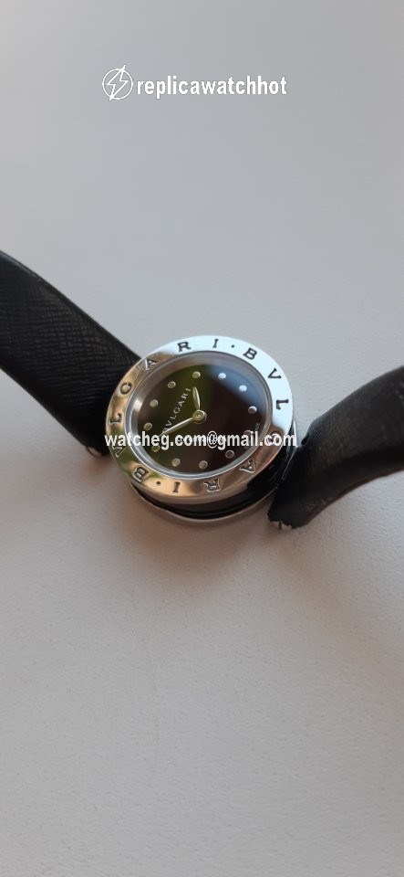 Bulgari B.Zero1 Womens watch Steel 102179 3