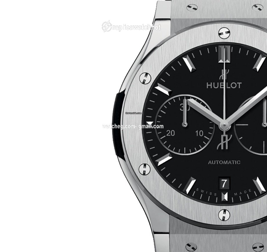 Hublot Classic Fusion Chronograph Mens watch Unisex Automatic Titanium 521.NX.1171.LR 3