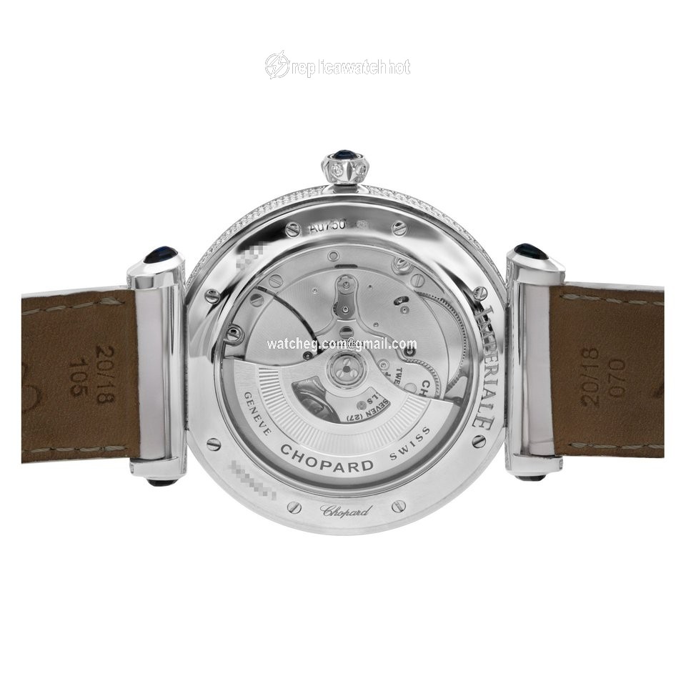 Chopard Imperiale Automatic White gold 384239-1013 3