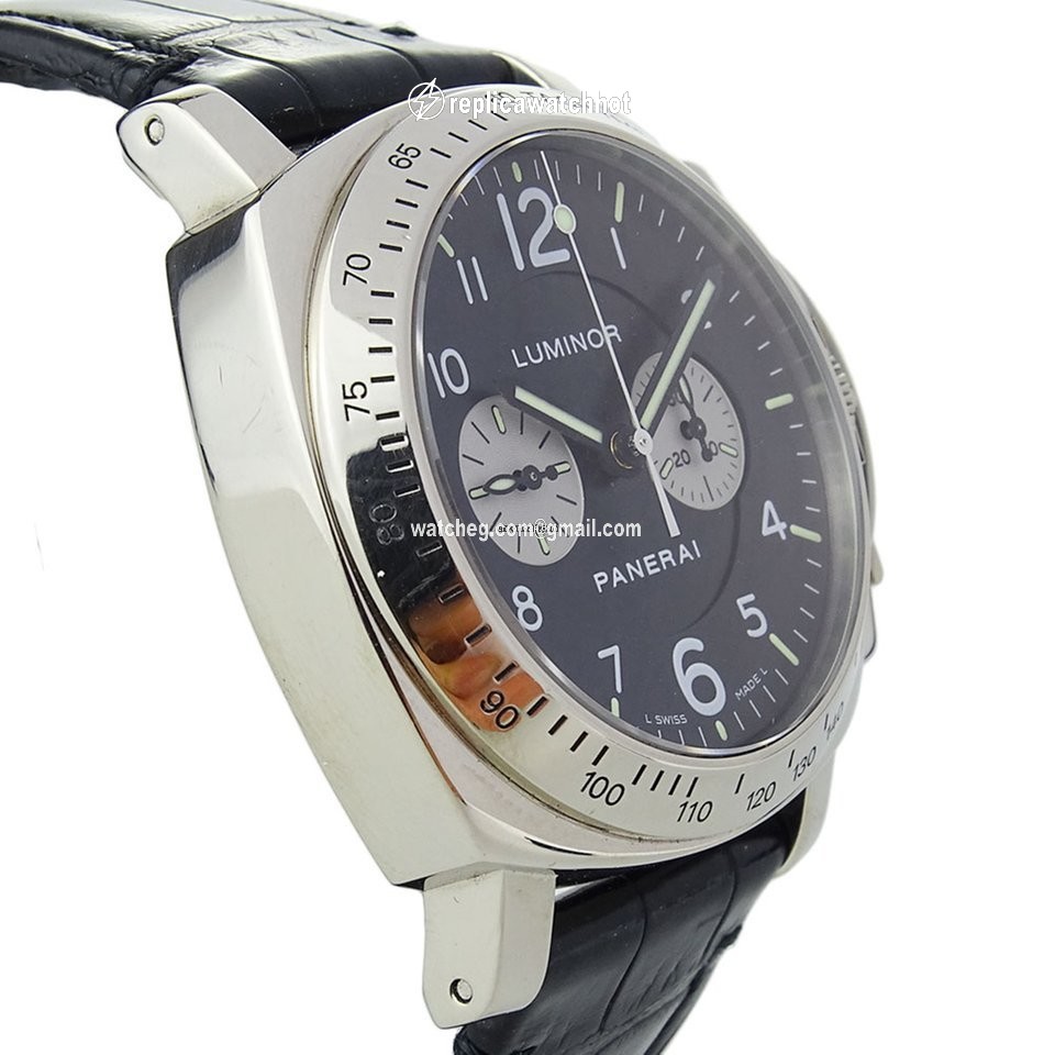 Panerai Special Editions Mens watch Unisex Manual winding White gold PAM00189 3