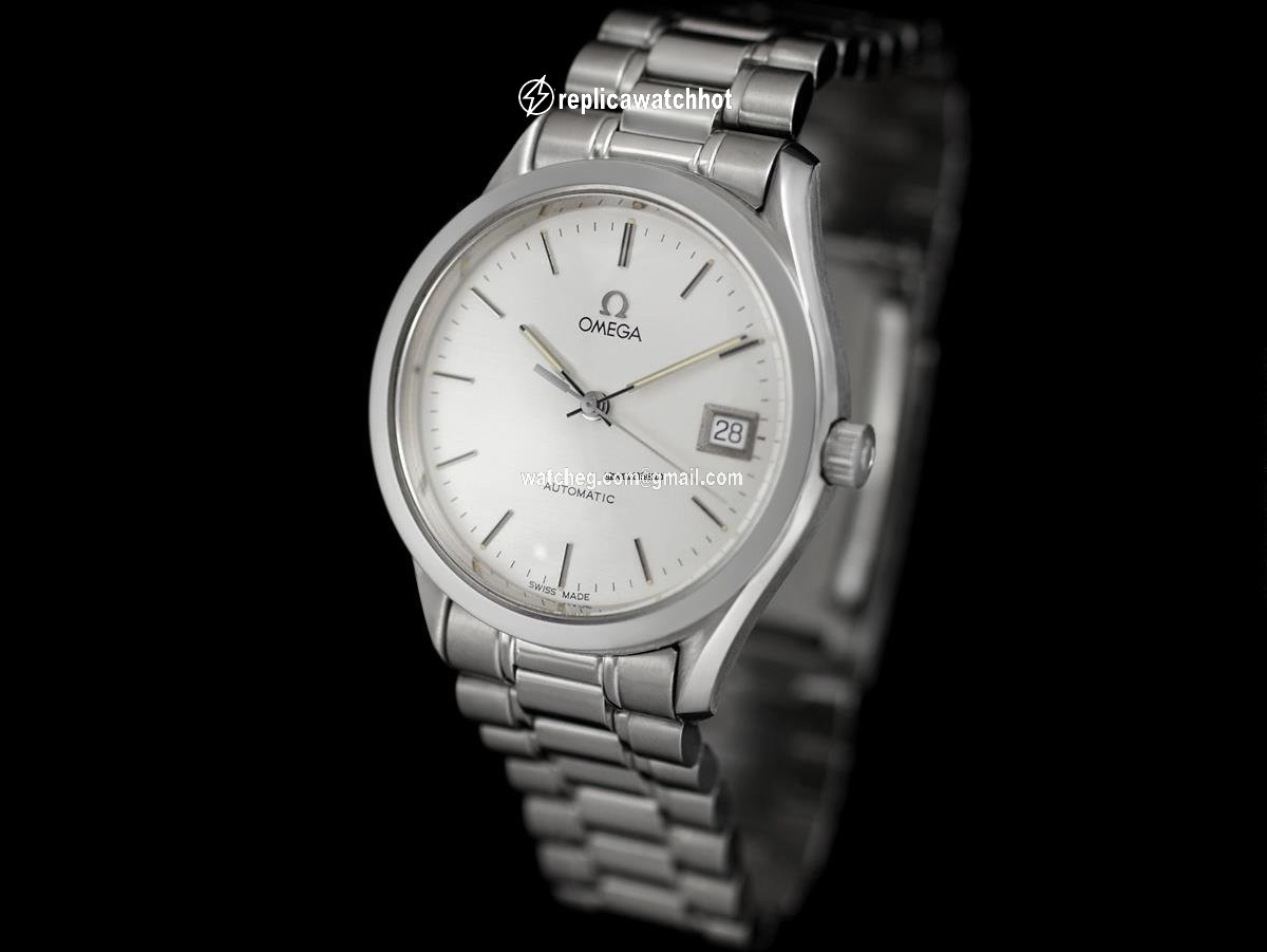Omega Mens watch Unisex Automatic Steel 7536 3