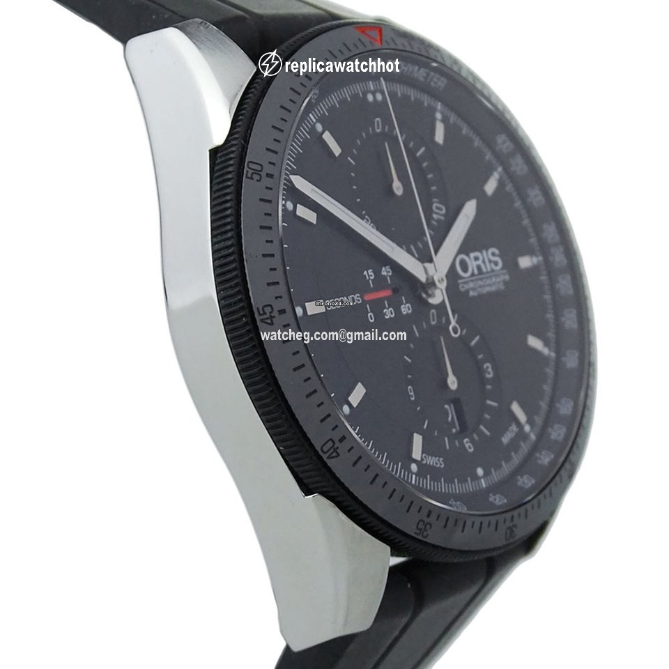 Oris Artix GT Mens watch Unisex Automatic Steel 01 674 7661 4434-07 4 22 20FC 3