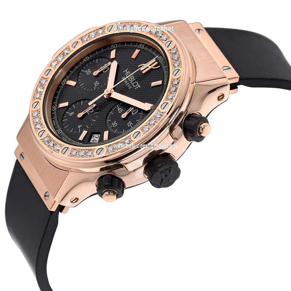 Hublot Super B Mens watch Unisex Automatic Rose gold 1926.8 3