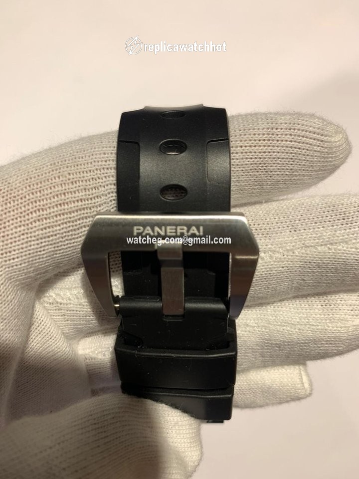Panerai Mens watch Unisex Automatic Steel PAM01209 3