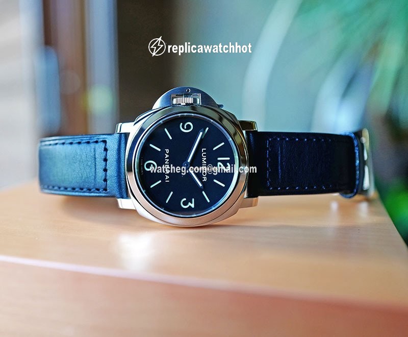 Panerai Luminor Base Manual winding Steel PAM 219 3
