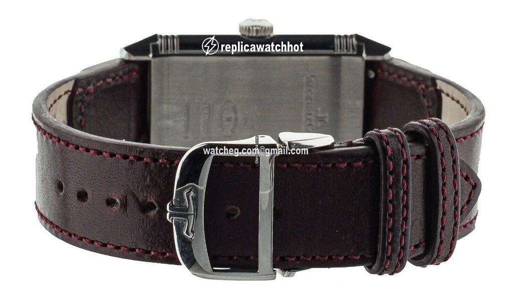 Jaeger-LeCoultre Reverso Mens watch Unisex Manual winding Steel Q397846 3