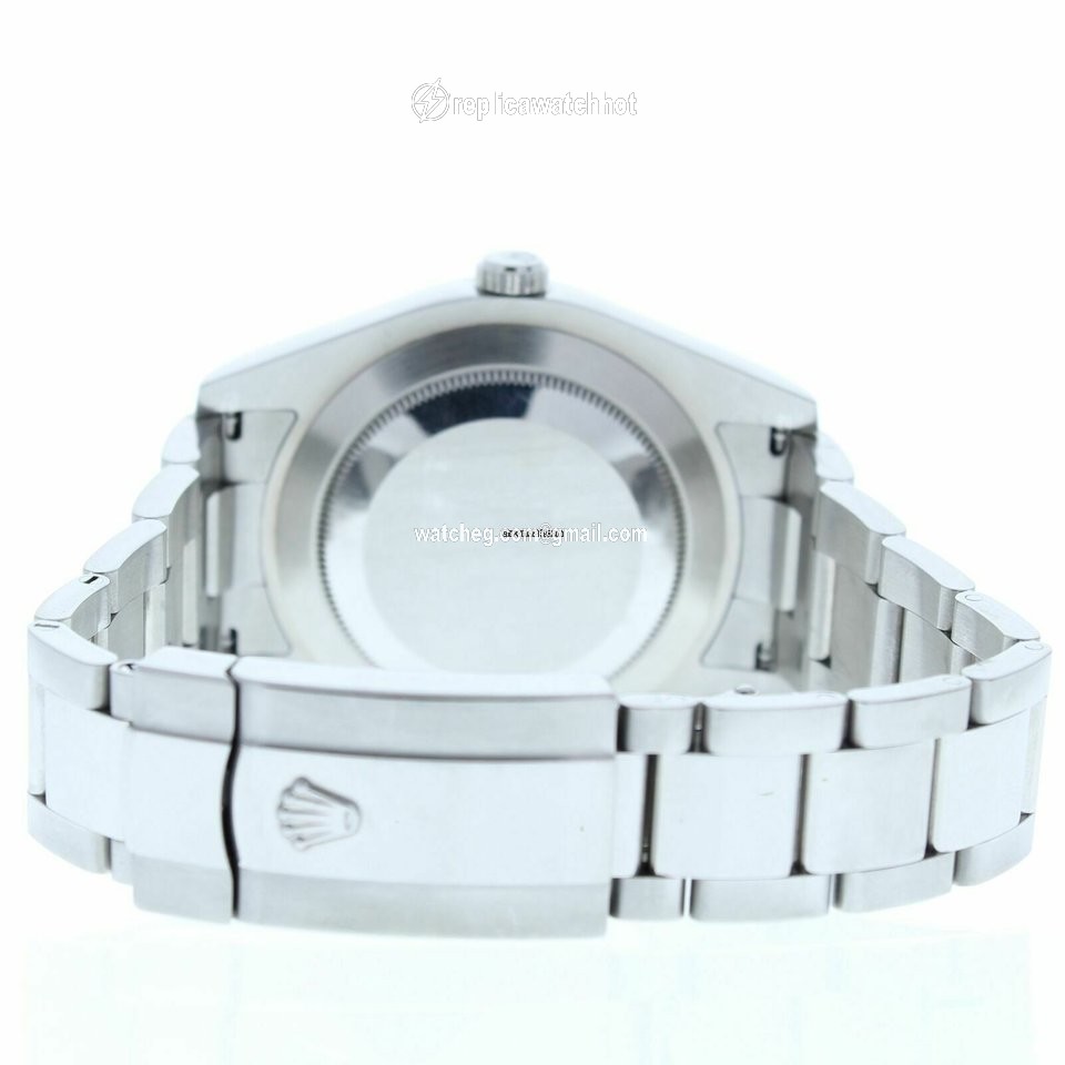 Rolex Datejust II Steel Automatic II 116334 3