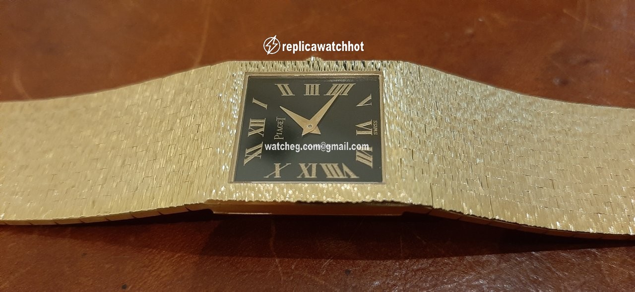 Piaget Mens watch Unisex Yellow gold Piaget 9133A6 3