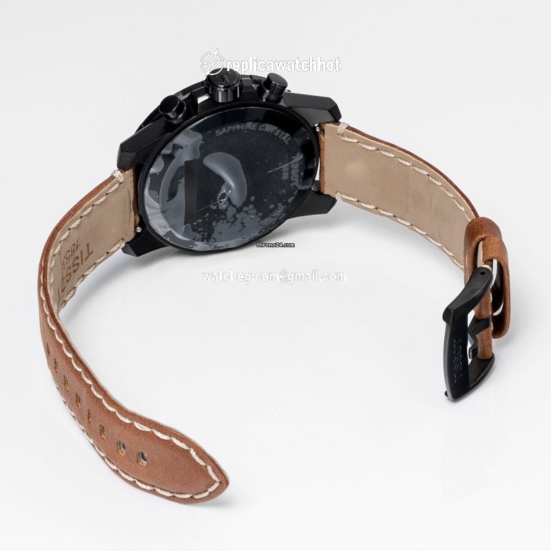 Tissot T-Sport Mens watch Unisex Quartz Steel T125.617.36.051.01 3