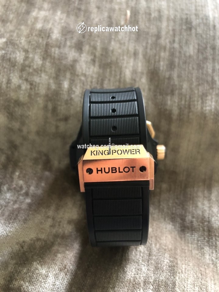 Hublot King Power Mens watch Unisex Automatic Ceramic 701.CO.0180.RX 3
