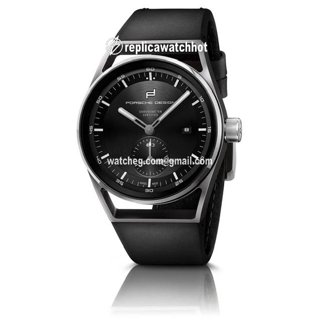 Porsche Design 1919 Mens watch Unisex Automatic Titanium 4046901927998 3