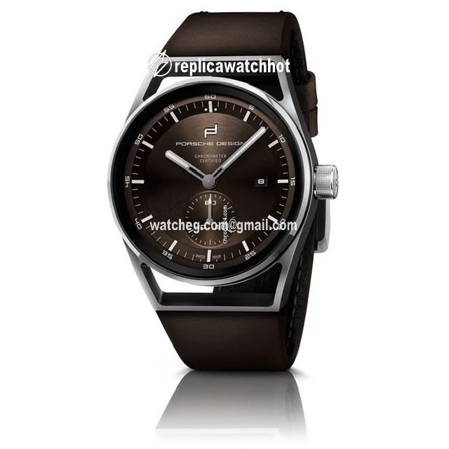 Porsche Design 1919 Mens watch Unisex Automatic Titanium 4046901928018 3