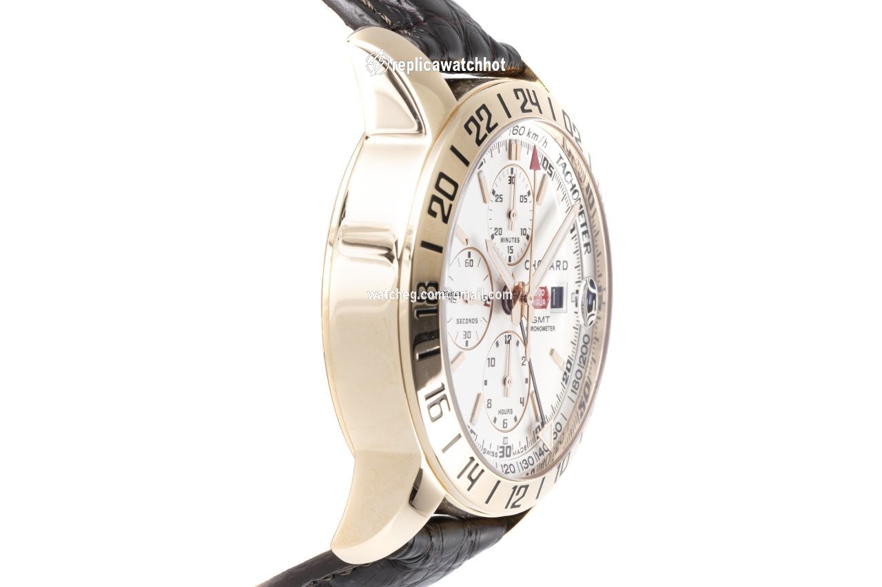 Chopard Mille Miglia Mens watch Unisex Automatic Yellow gold 161267-5001 3