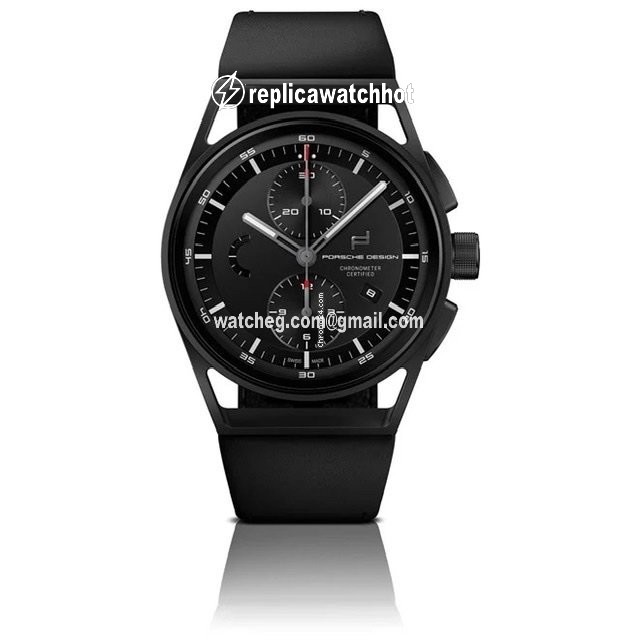 Porsche Design 1919 Mens watch Unisex Automatic Titanium 4046901927981 3