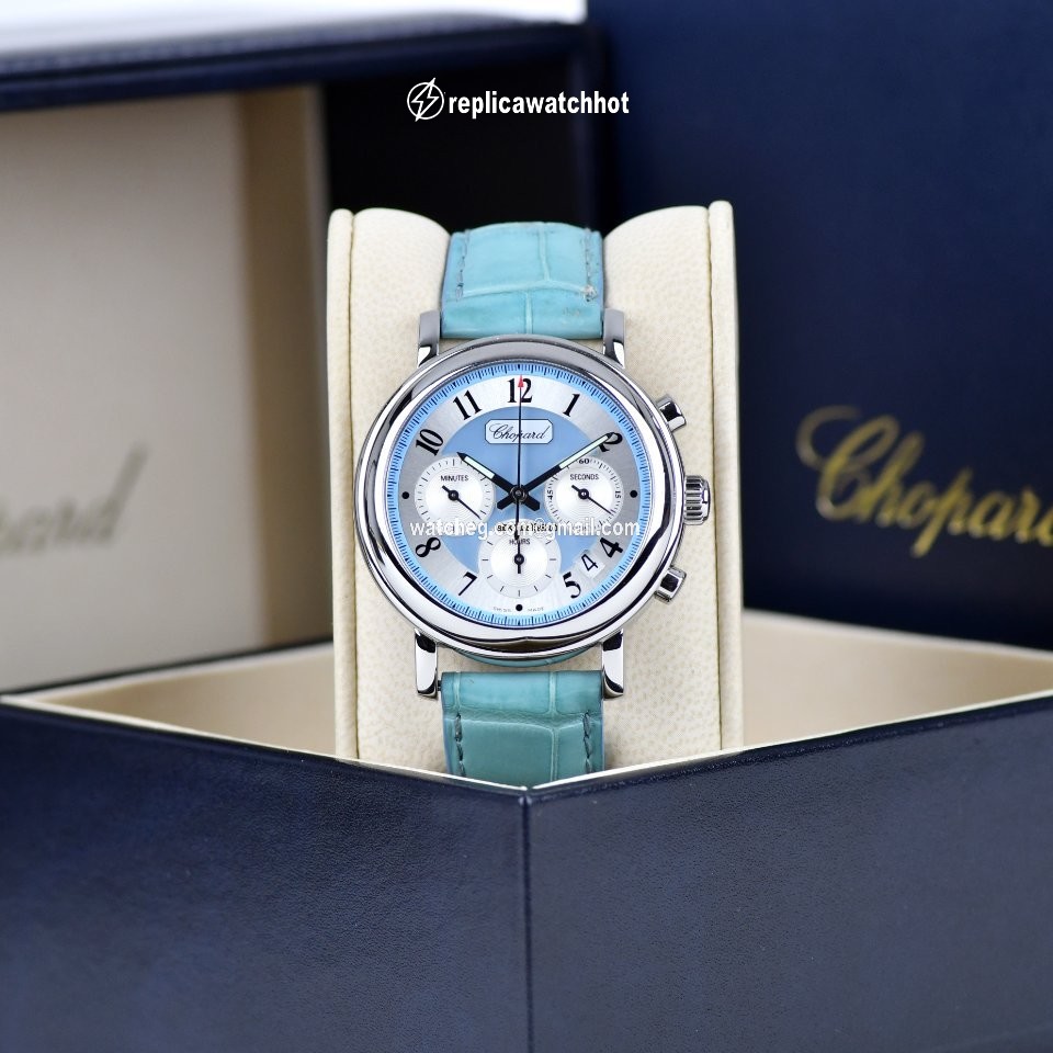 Chopard Mille Miglia Womens watch Steel 168331-3008 3