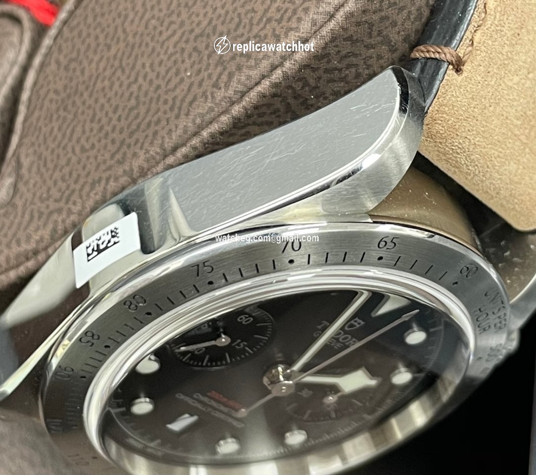 Tudor Black Bay Chrono Mens watch Unisex Automatic Steel M79350-0002 3