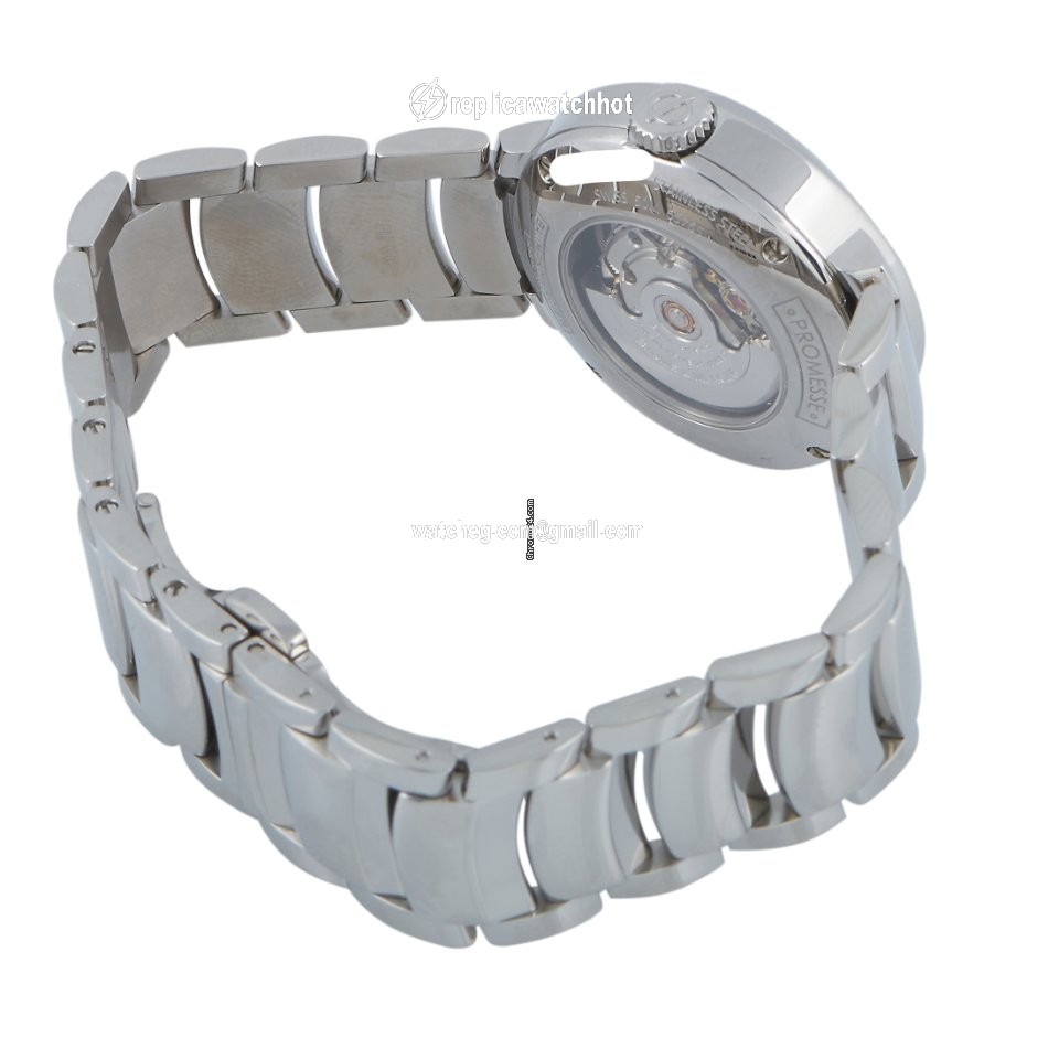 Baume & Mercier Promesse Mens watch Unisex Automatic Steel M0A10184 3