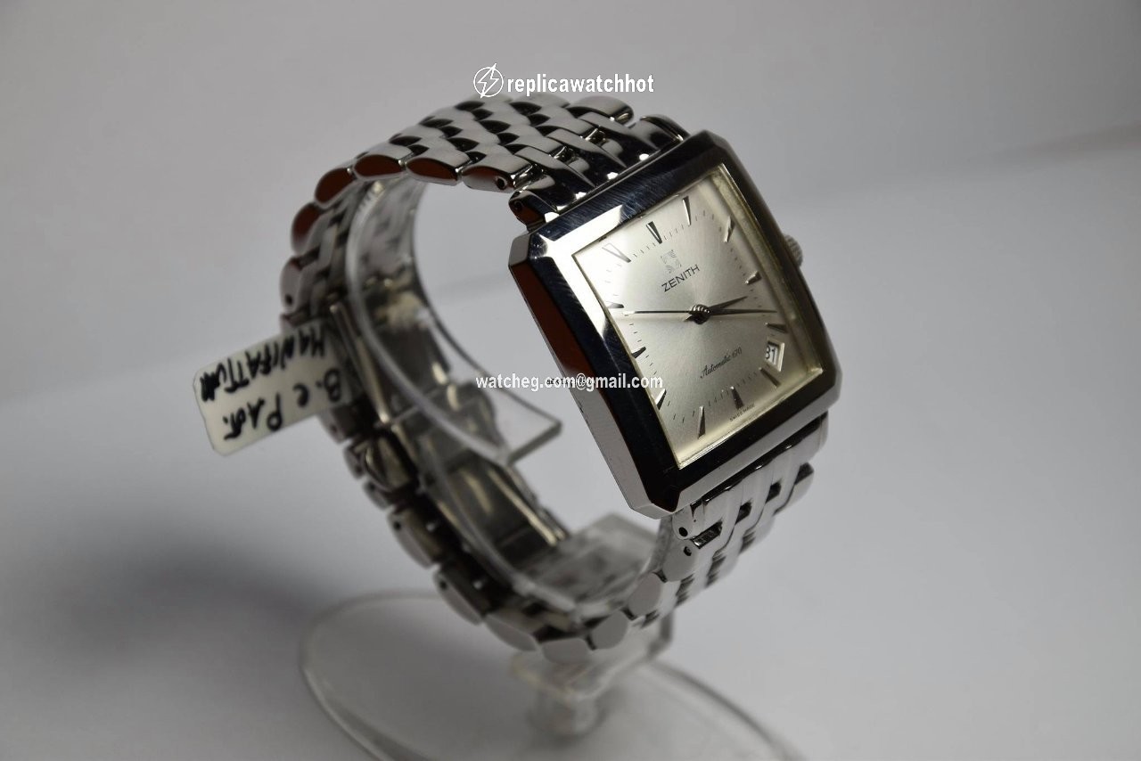 Zenith Elite Mens watch Unisex Automatic Steel 02.0100.670 3