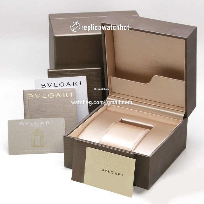 Bulgari B.Zero1 Quartz Steel BZ23BSDL 12 3