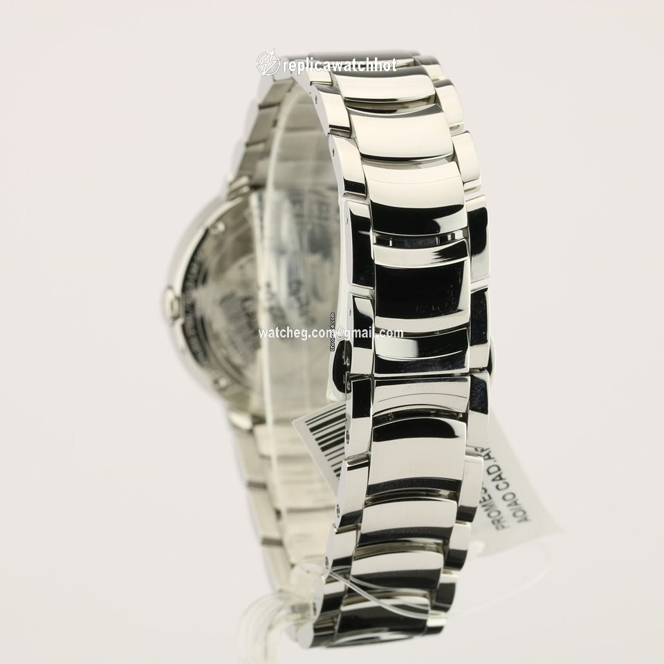 Baume & Mercier Promesse Womens watch Quartz Gold Steel M0A10159 3