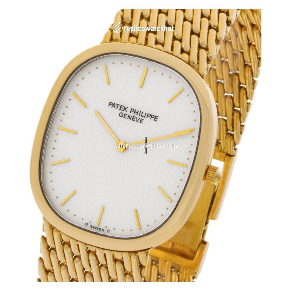 Patek Philippe Golden Ellipse Automatic 3738 118 3