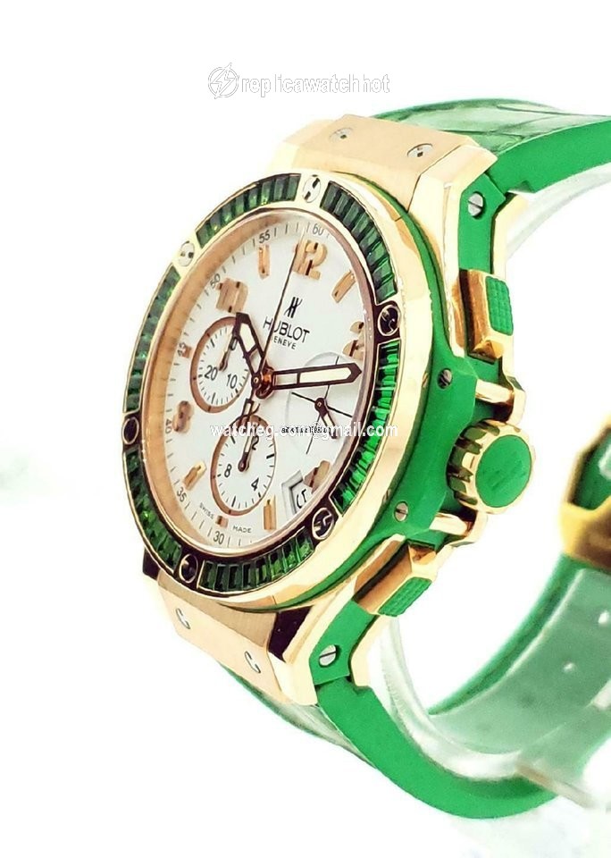 Hublot Big Bang Tutti Frutti Automatic Rose gold 341.PG.2010.LR.1922.APPLE 3