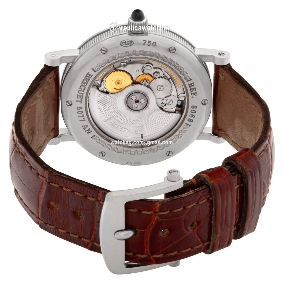Breguet Classique Womens watch Automatic White gold 8068BB 52 964 DD00 3