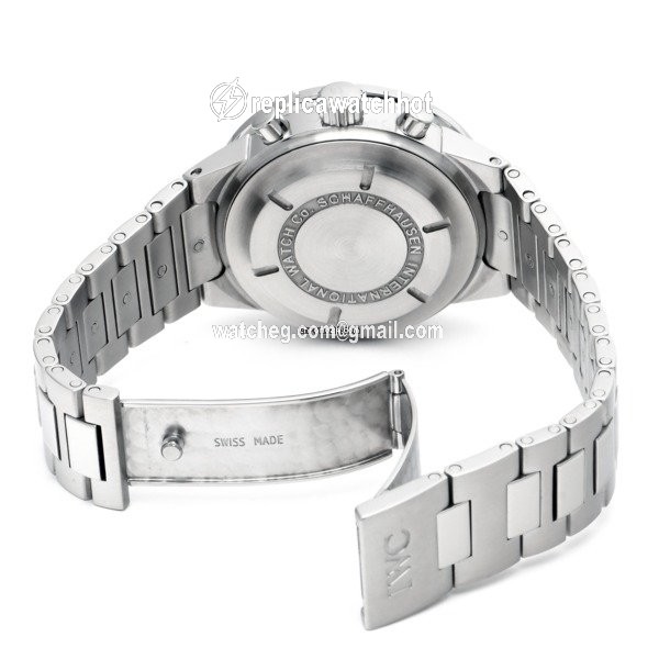 IWC GST Automatic Steel 3707-008 3