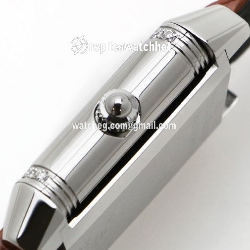 Jaeger-LeCoultre Quartz Steel Q2658430 3