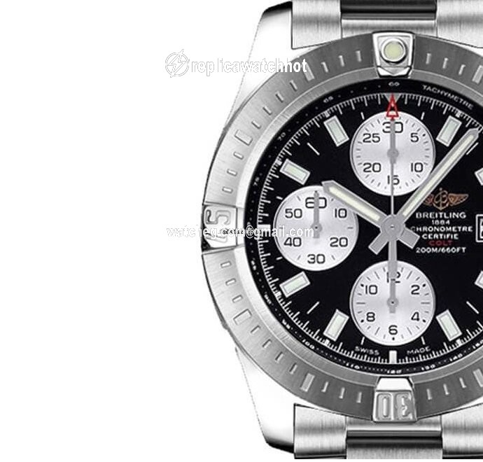 Breitling Colt Chronograph Automatic Mens watch Unisex Automatic Steel A1338811.BD83.173A 3