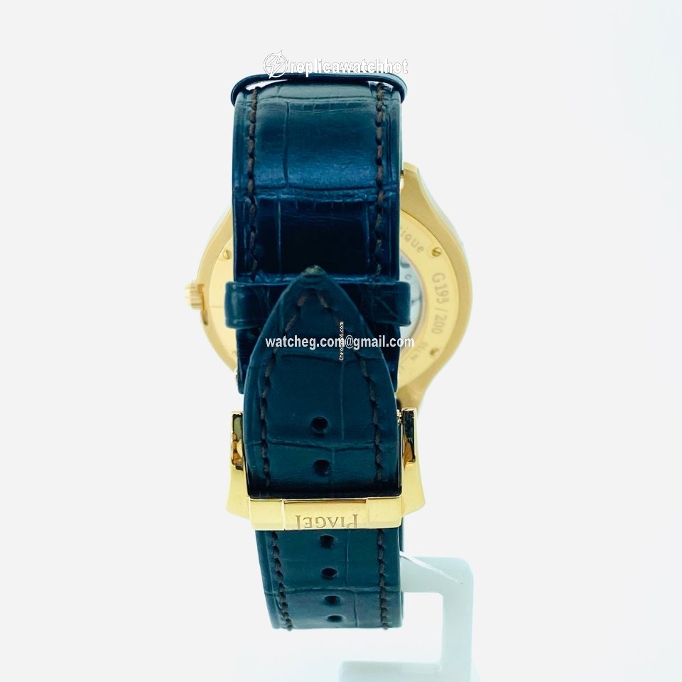 Piaget Emperador Mens watch Unisex Automatic Rose gold GOA32017 3