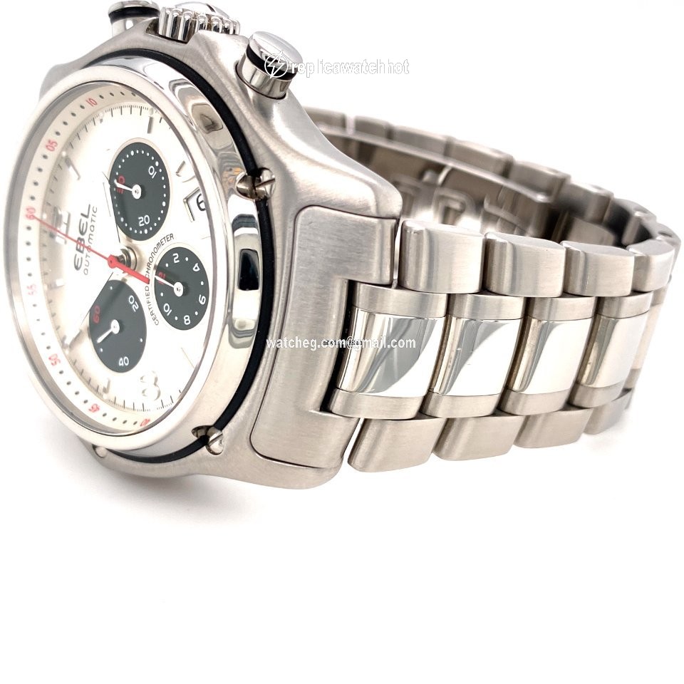 Ebel 1911 Mens watch Unisex Automatic Steel E9137260 3
