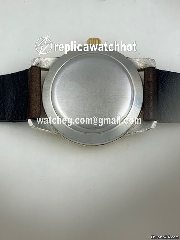 Omega Seamaster Mens watch Unisex Automatic Gold Steel 2757 5 SC 3