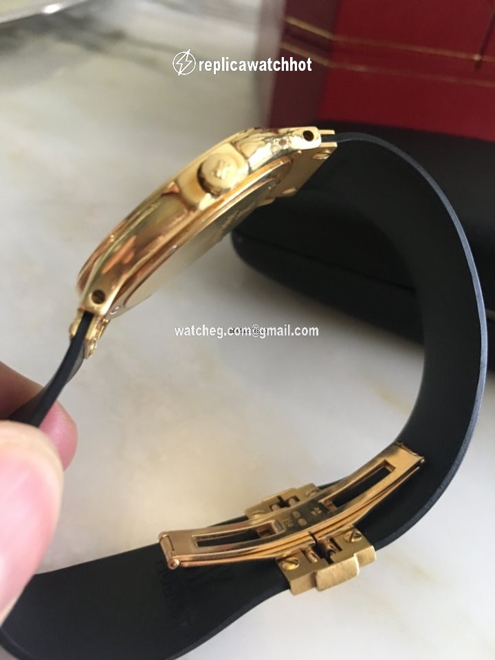 Hublot Classic Mens watch Unisex Quartz Yellow gold 1521.3 3