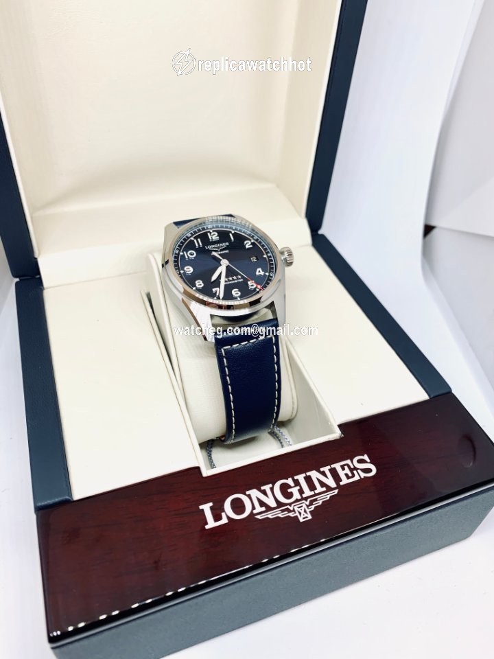 Longines Spirit Mens watch Unisex Automatic Steel L38104930 3