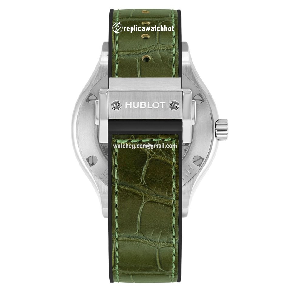 Hublot Classic Fusion 45, 42, 38, 33 mm Mens watch Unisex Automatic Titanium 565.NX.8970.LR.1204 3