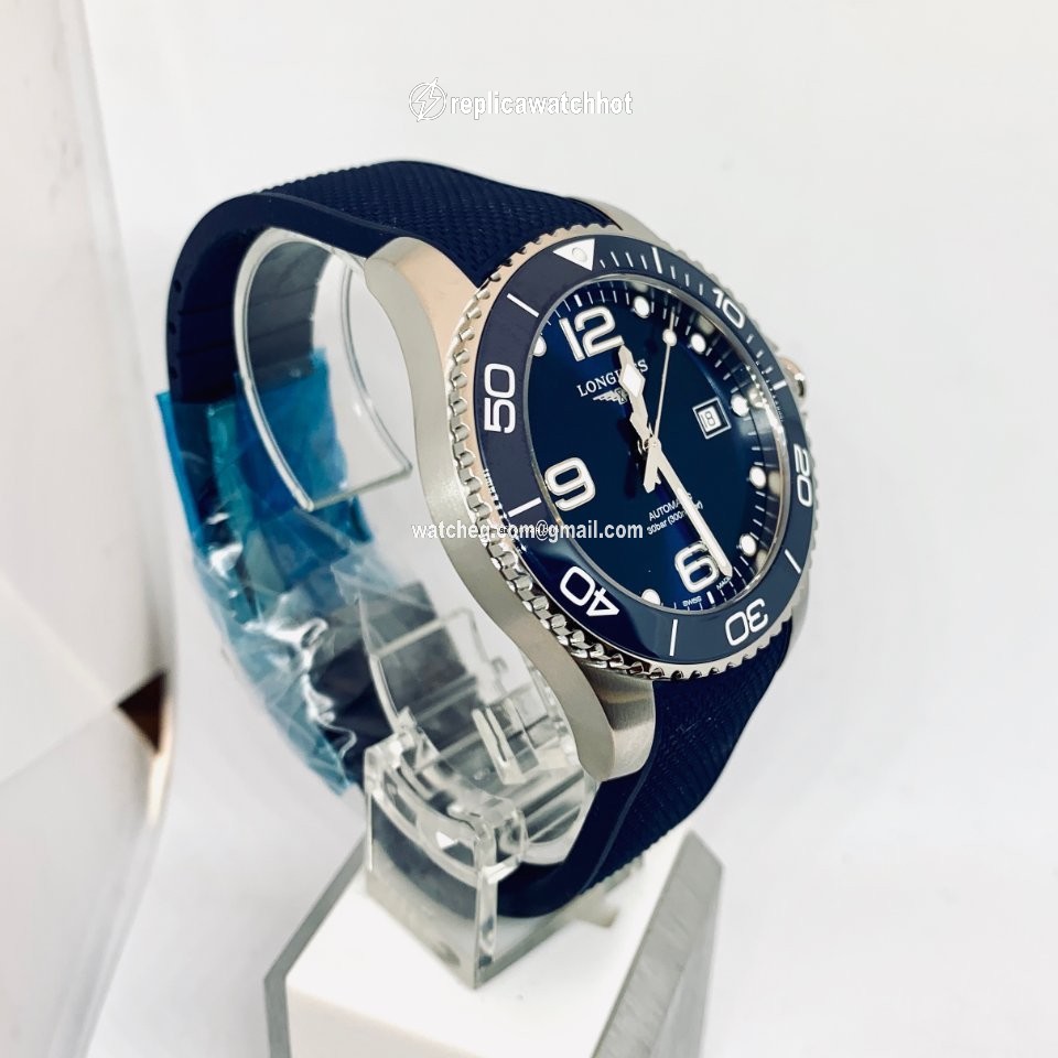 Longines HydroConquest Mens watch Unisex Automatic Steel L37824969 3