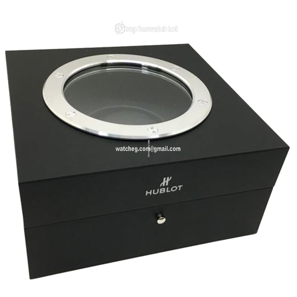 Hublot Big Bang Unico Mens watch Unisex Automatic Ceramic 441.CI.1170.RX 3