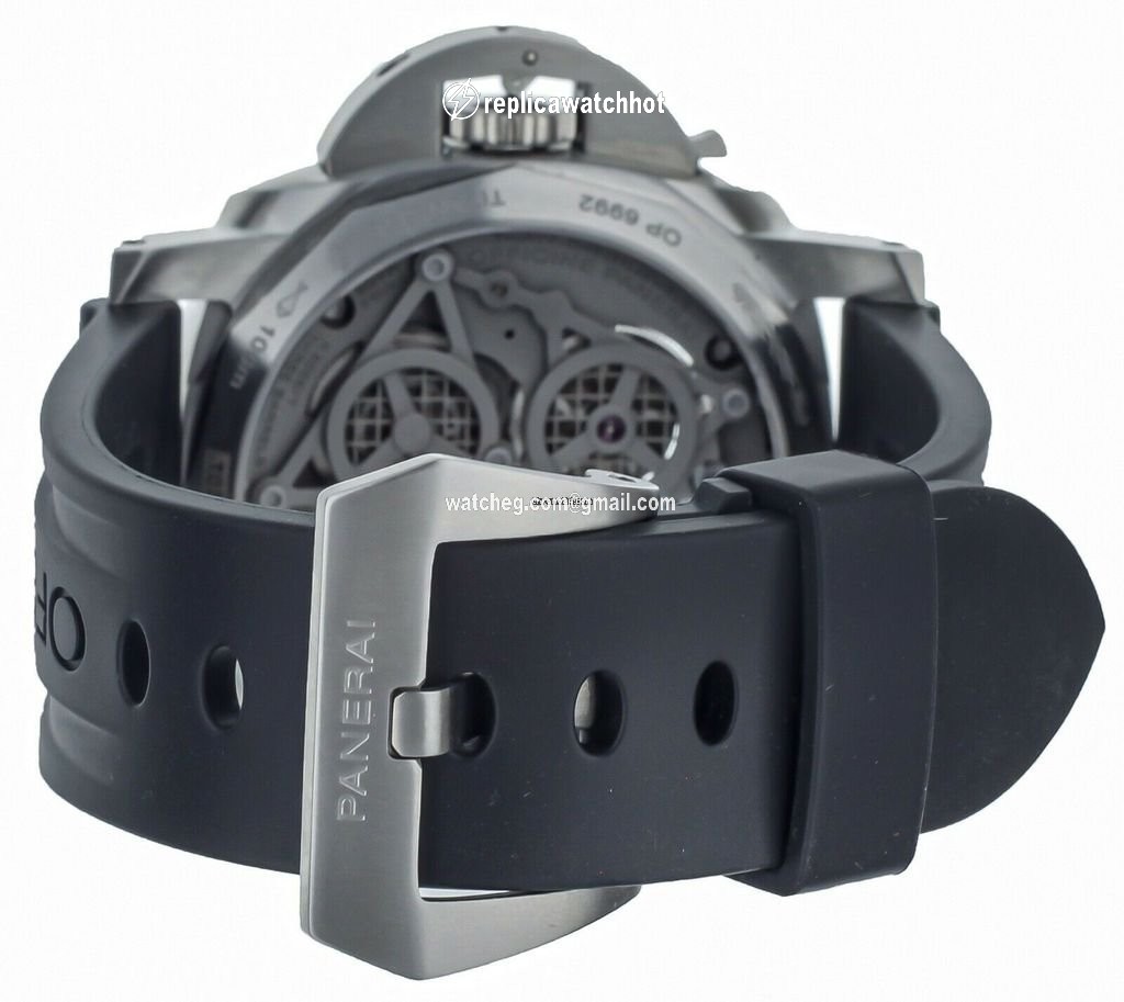 Panerai Special Editions Mens watch Unisex Manual winding Titanium PAM767 3