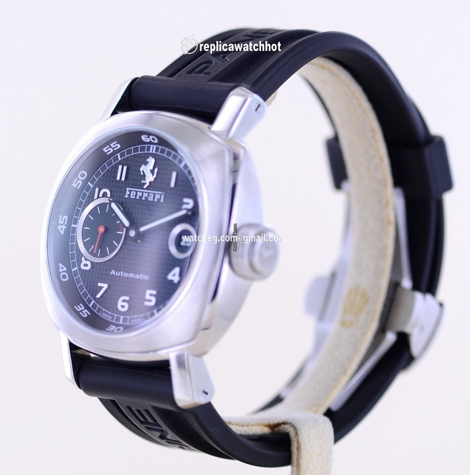 Panerai Ferrari Mens watch Unisex Automatic Steel FER 00001 3