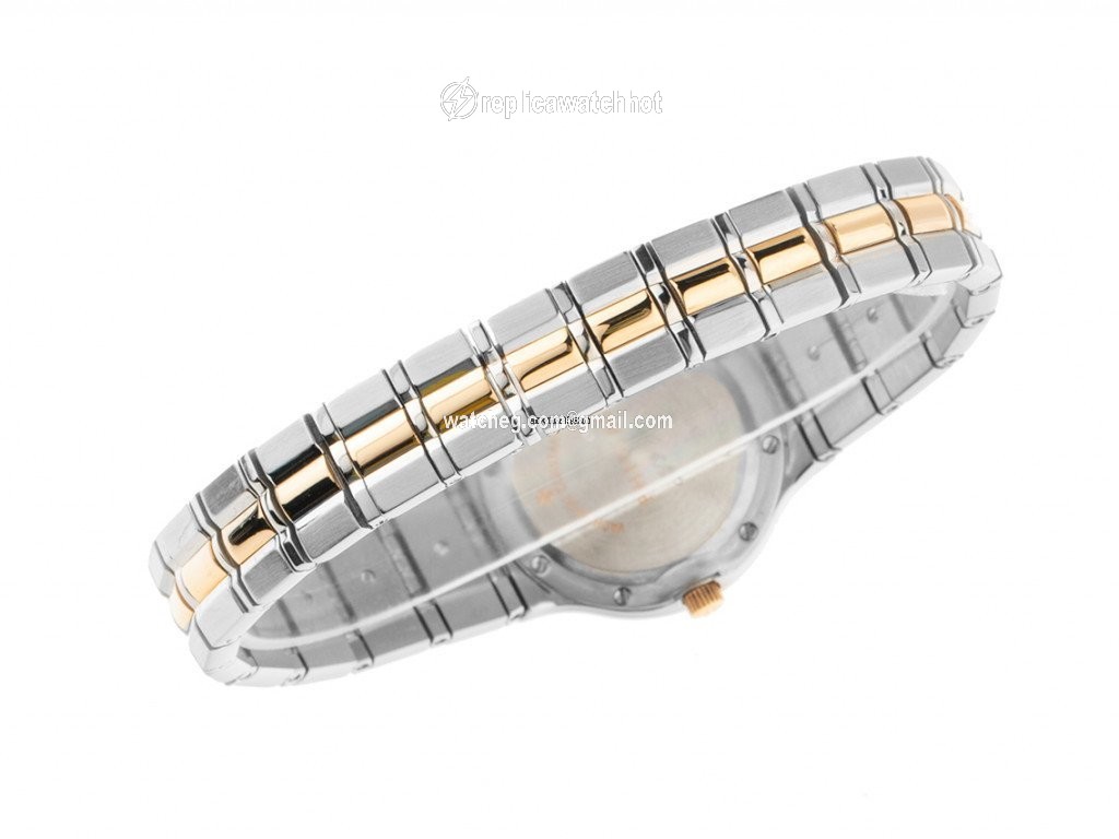 Vacheron Constantin Mens watch Unisex Quartz Gold Steel 589106 3